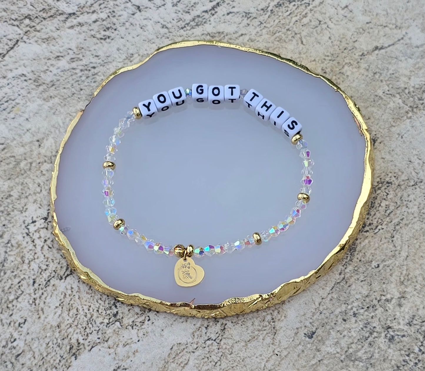 Pulsera- YOU GOT THIS ✨
