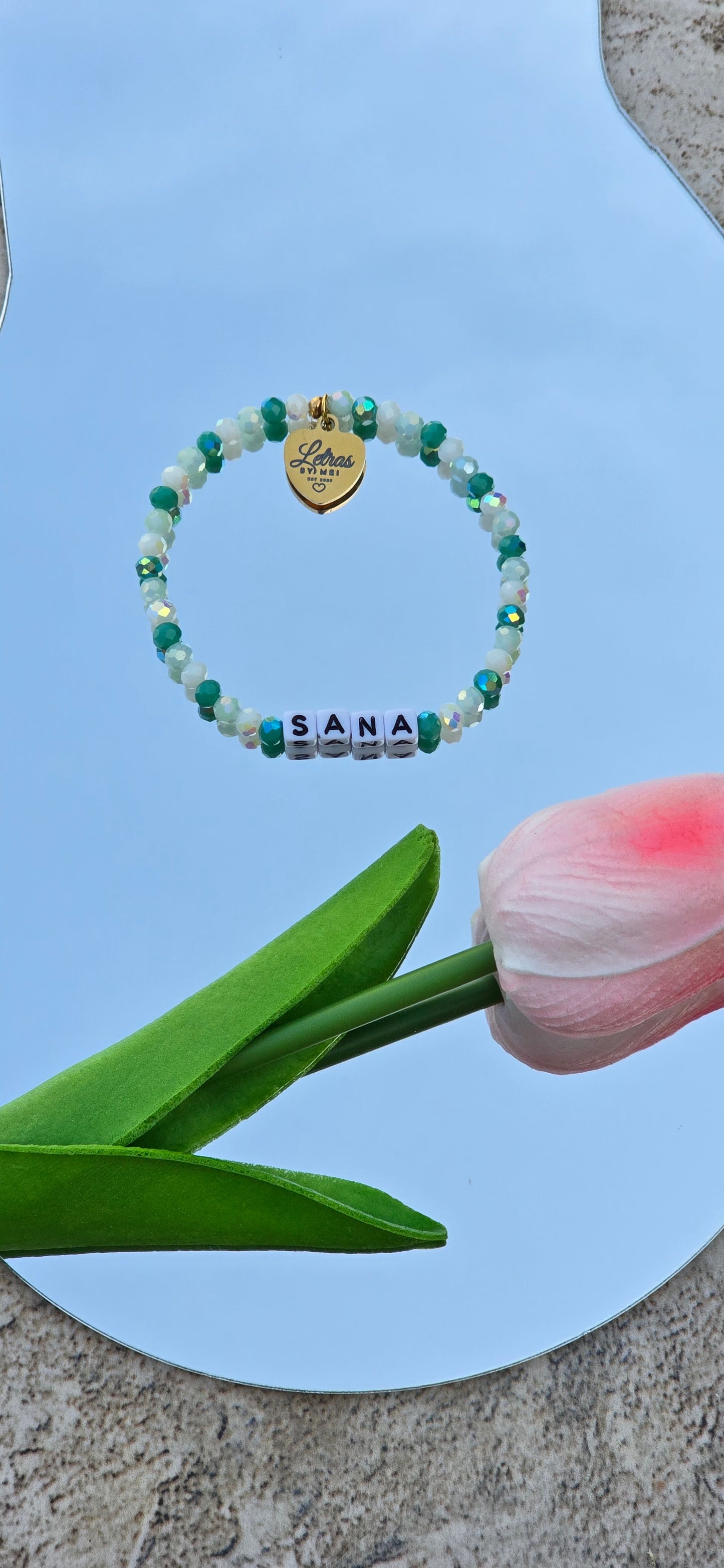 🍃 Pulsera- SANA 🍃