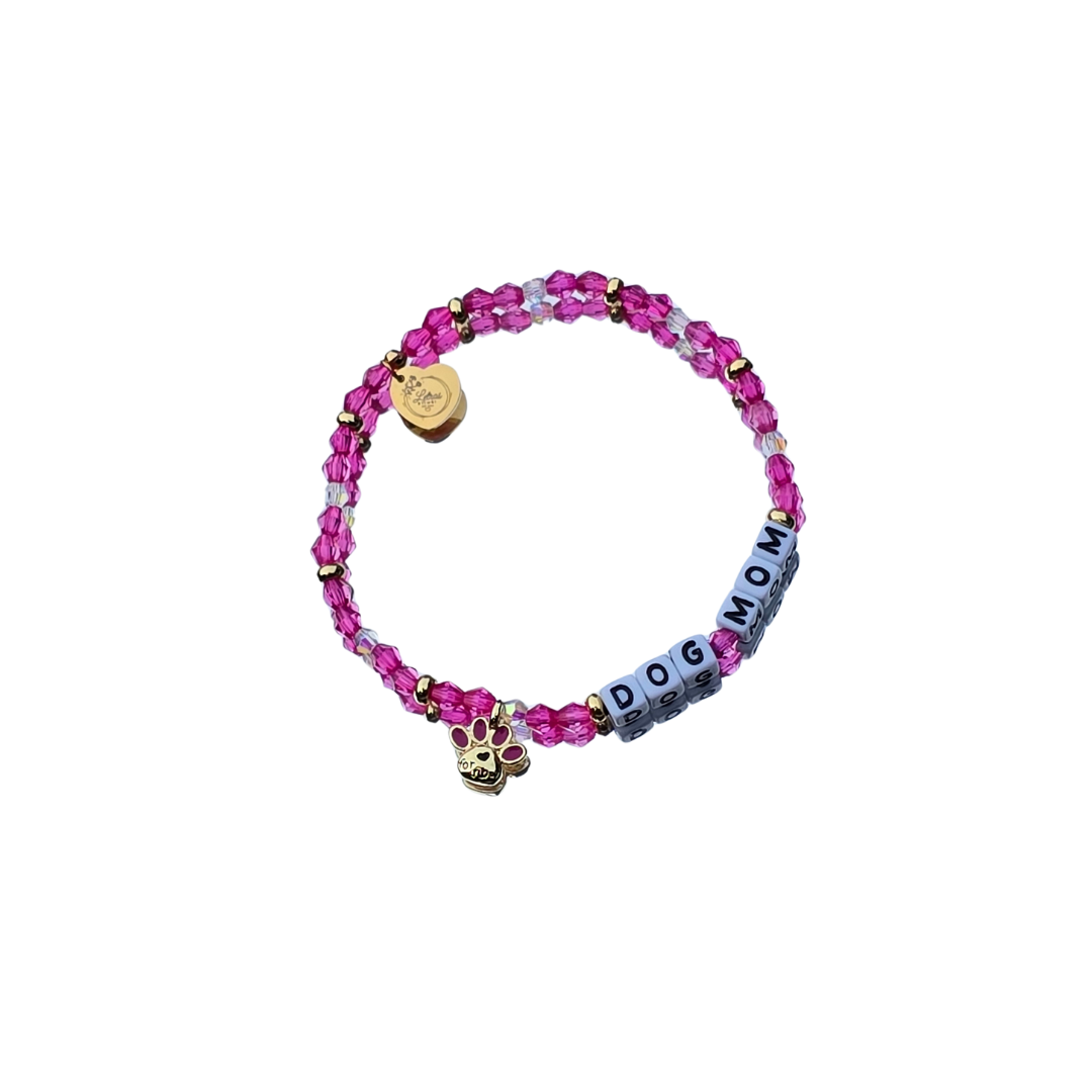 Pulsera- Dog Mom 🐾- Huellita