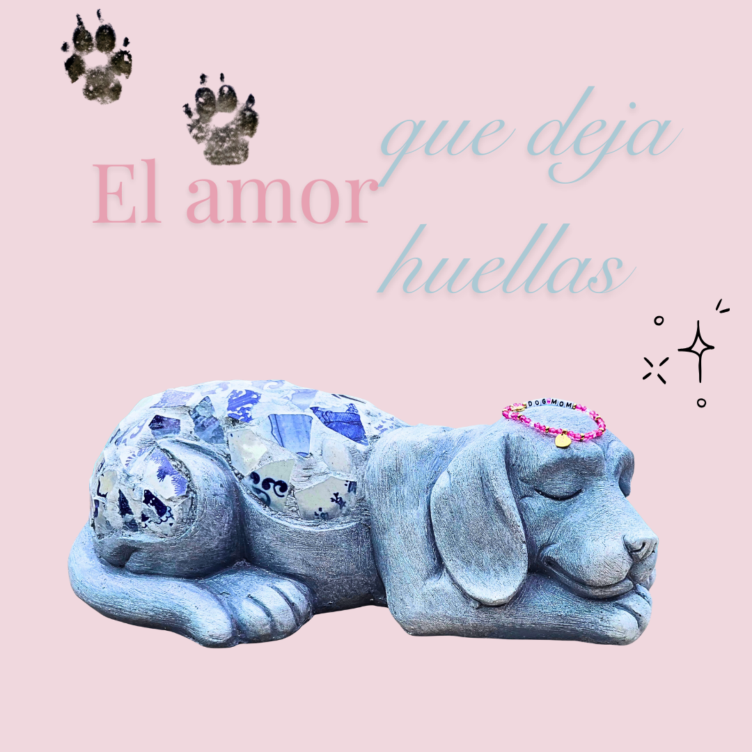 Pulsera- Dog Mom 🐾- Huellita