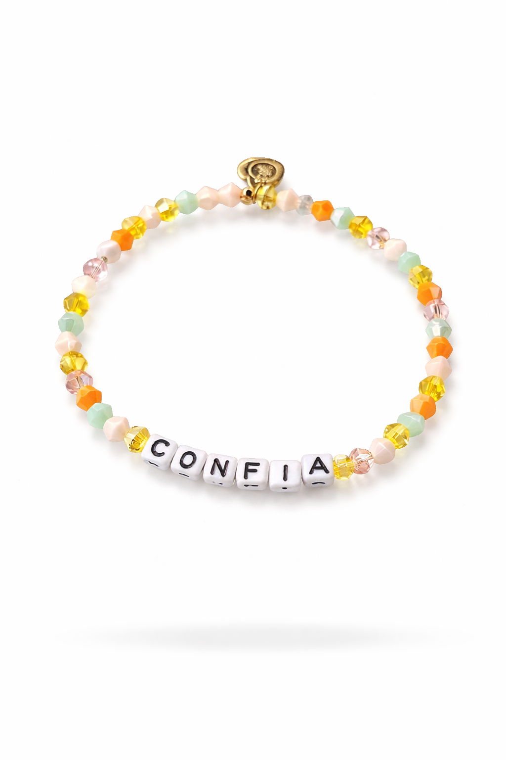 Pulsera - CONFÍA 🙌