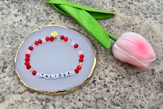 Pulsera- VALIOSA ❤️