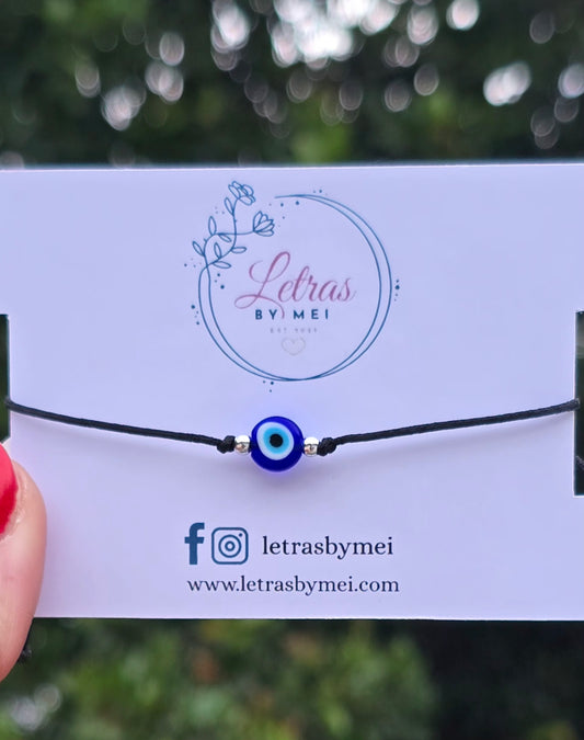 Pulsera Guardian Black 🧿🖤