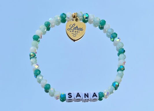 🍃 Pulsera- SANA 🍃