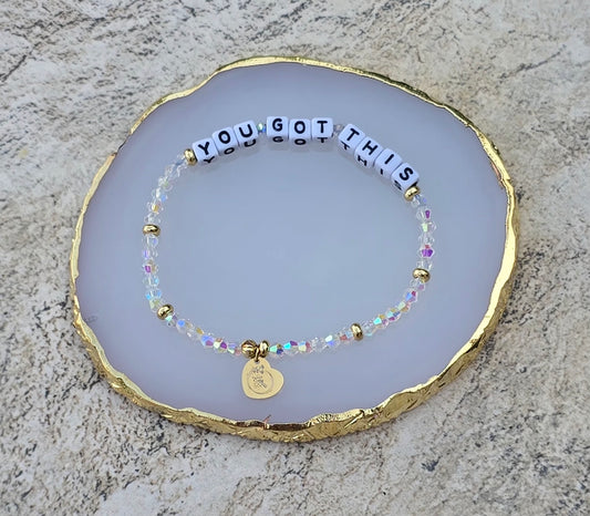 Pulsera- YOU GOT THIS ✨