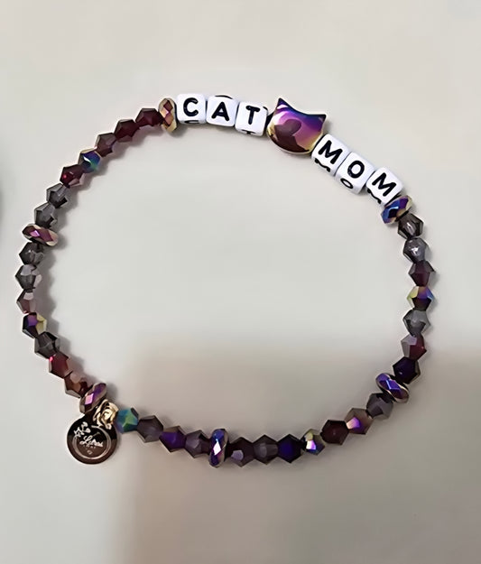 Pulsera- CAT MOM- Edición Especial 🐈