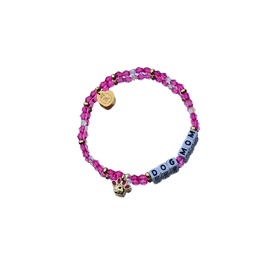 Pulsera- Dog Mom 🐾- Huellita
