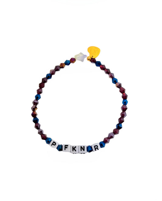 Pulsera P*FKN*R 🇵🇷