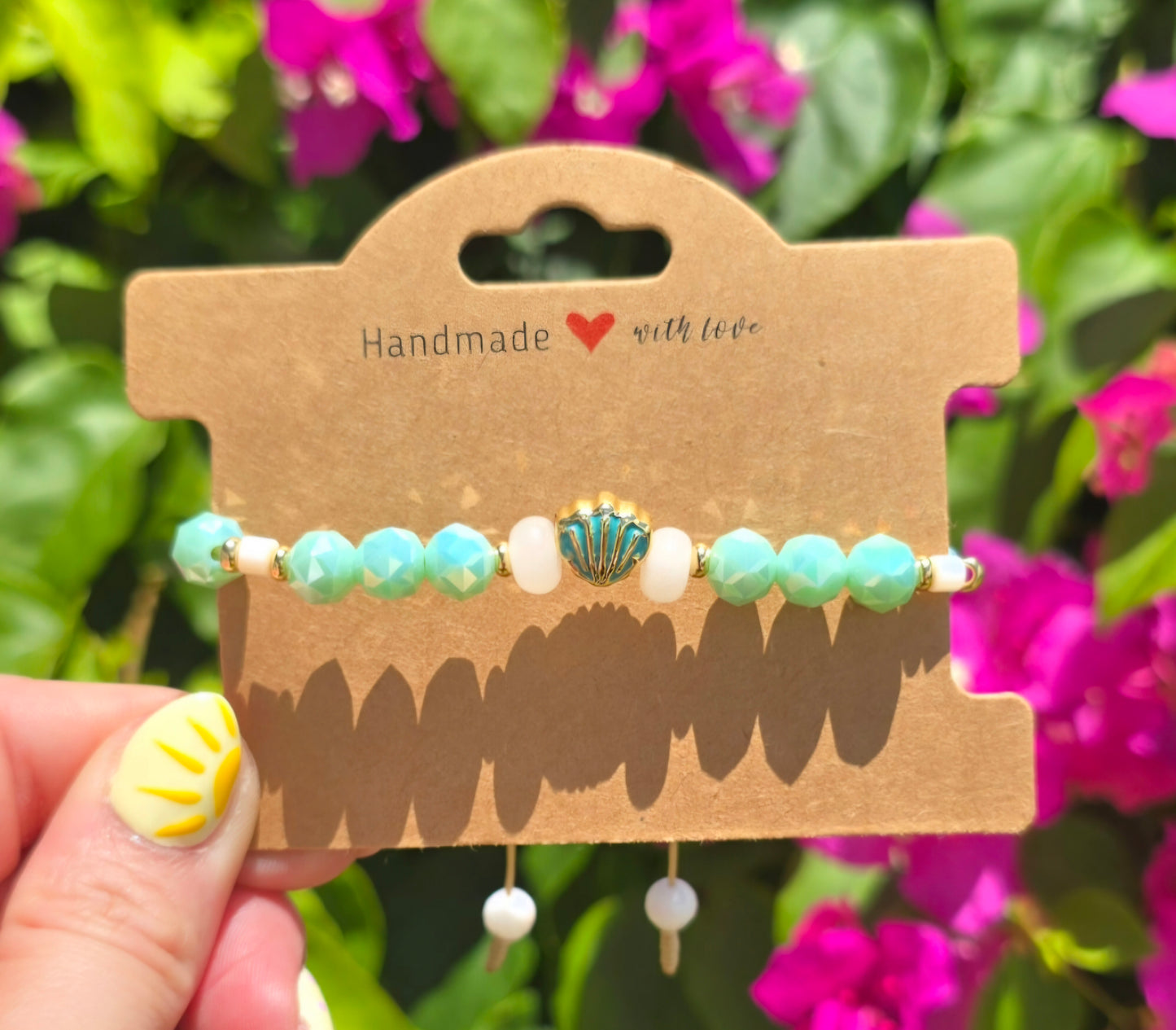 Pulsera-Perla del Mar