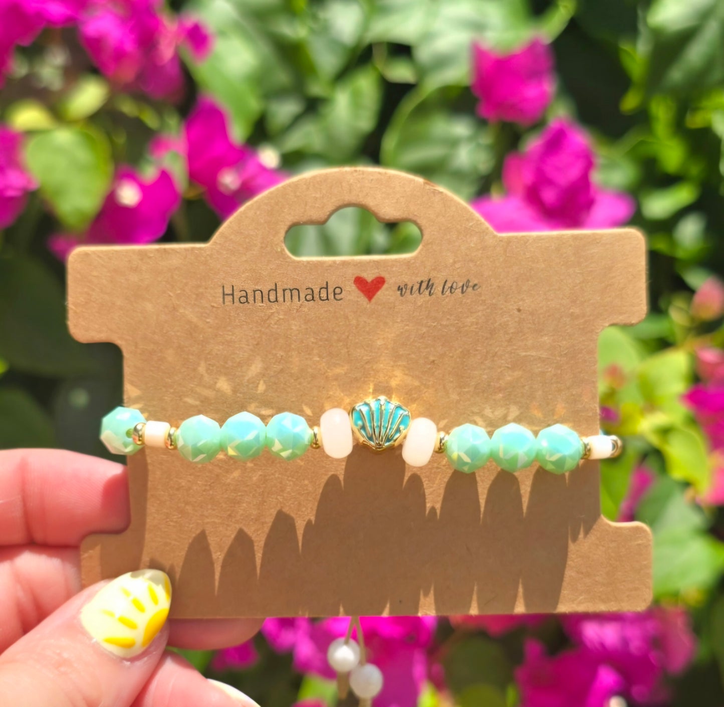 Pulsera-Perla del Mar