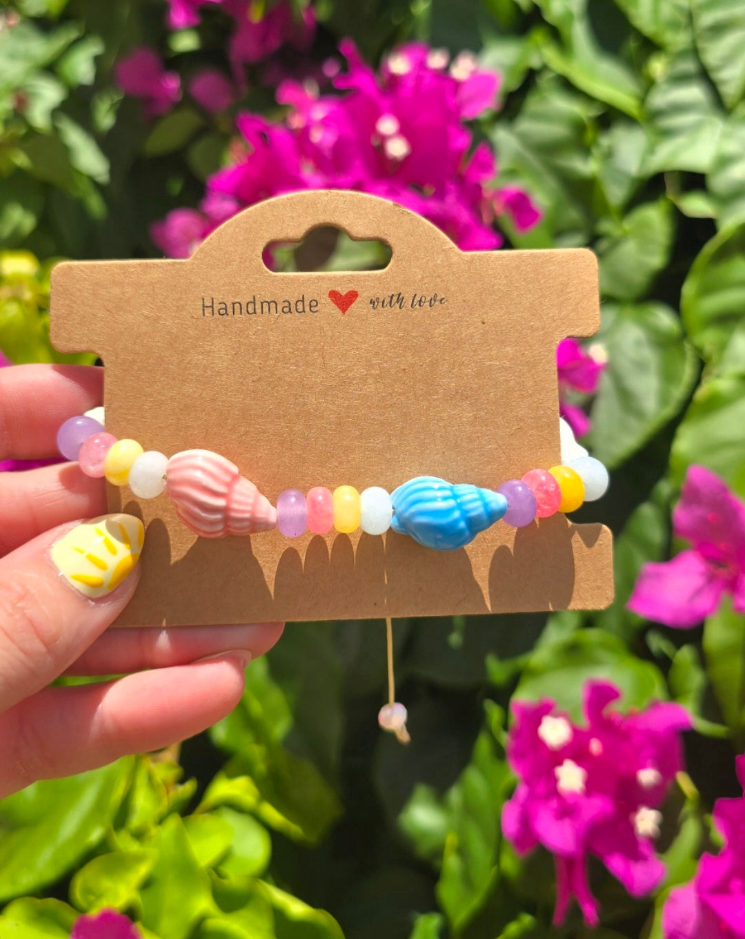 Pulsera- Brisa Tropical