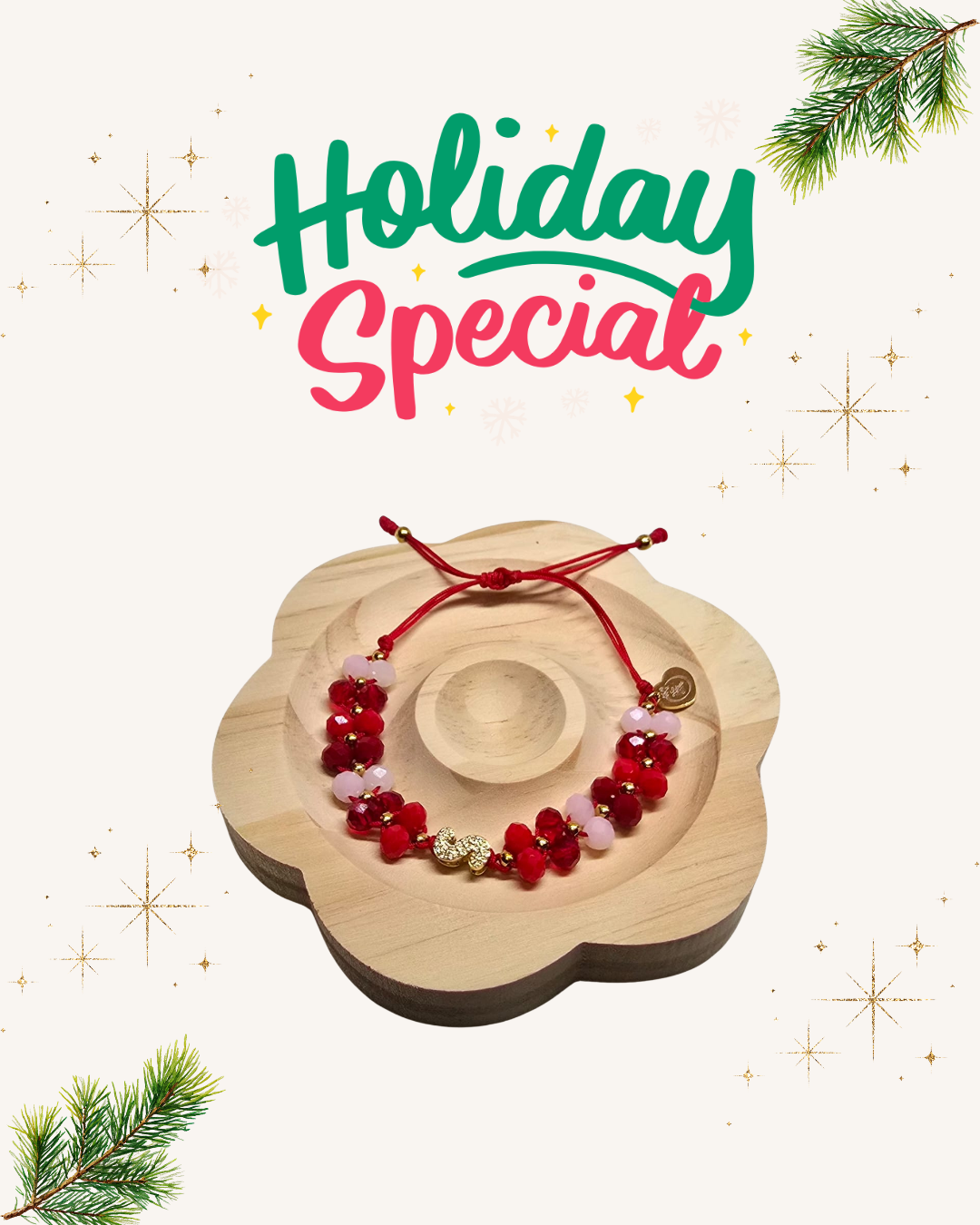 Pulsera Personalizada-Pedido Especial ✨️